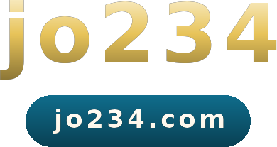 jo234 logo